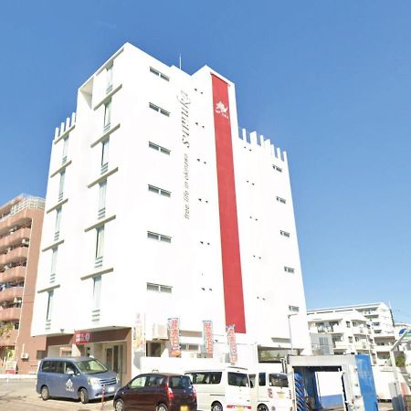 STAY IN SUMUKA Shintoshin Naha Exterior foto