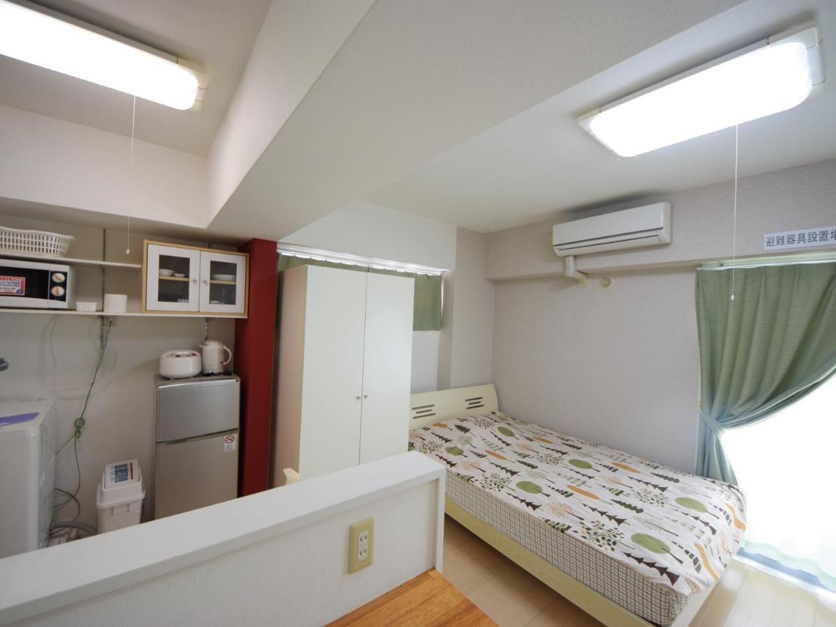 STAY IN SUMUKA Shintoshin Naha Exterior foto