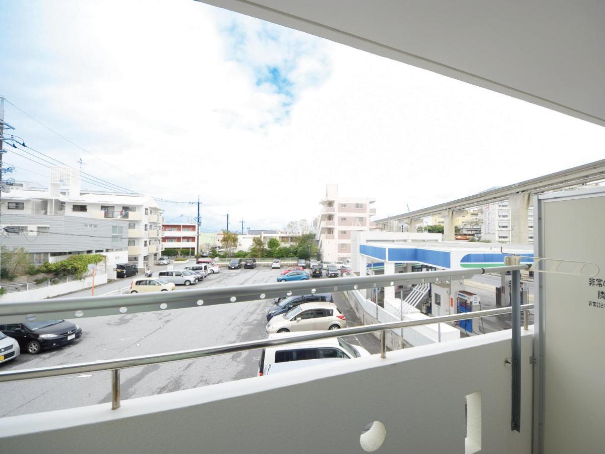 STAY IN SUMUKA Shintoshin Naha Exterior foto