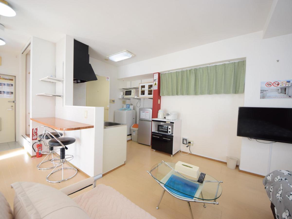 STAY IN SUMUKA Shintoshin Naha Exterior foto