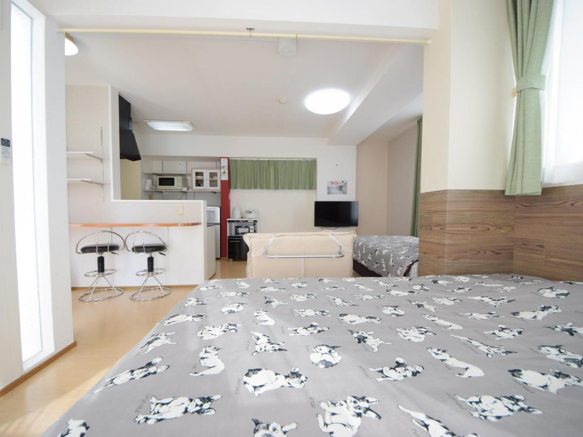 STAY IN SUMUKA Shintoshin Naha Exterior foto