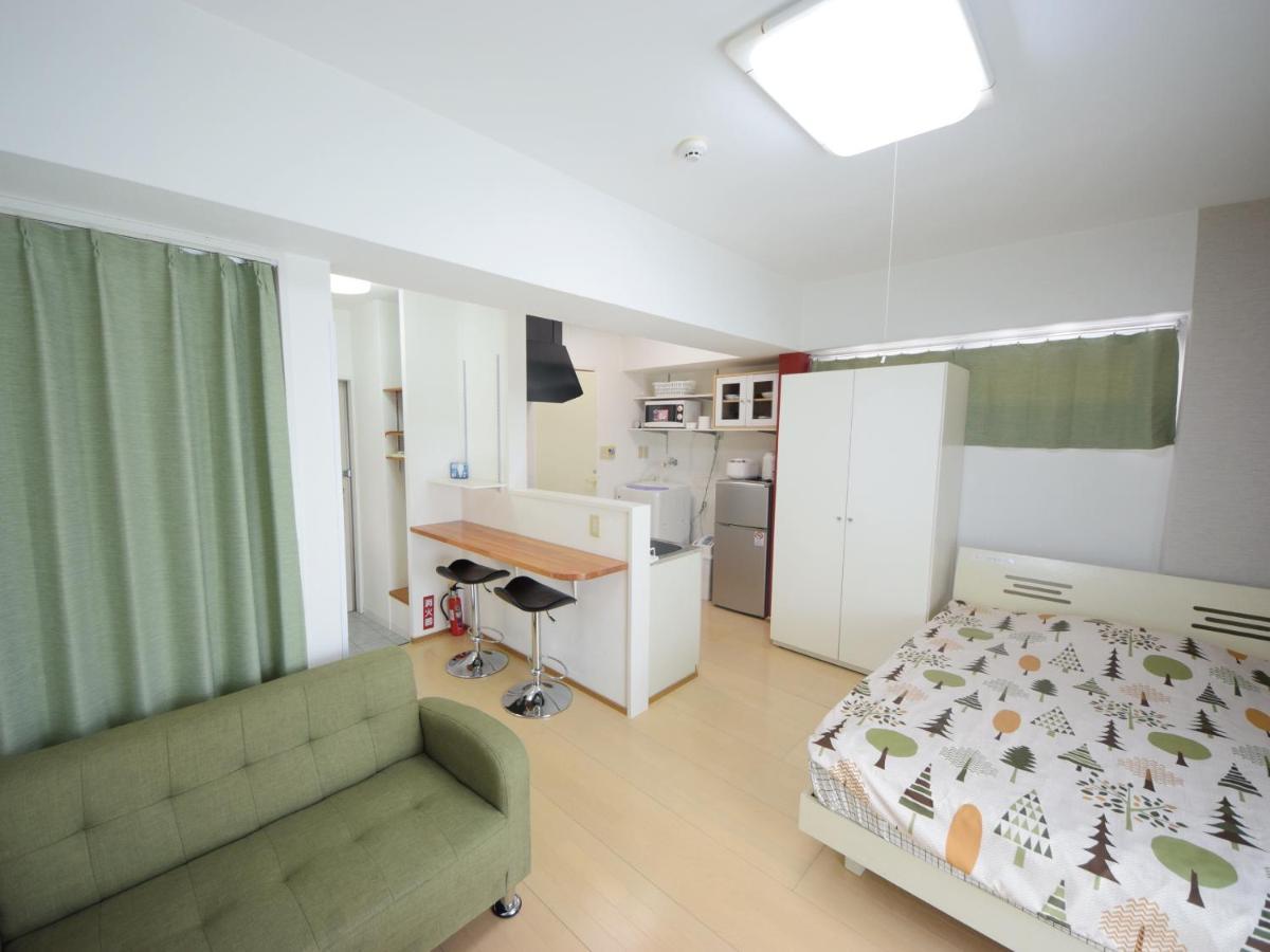 STAY IN SUMUKA Shintoshin Naha Exterior foto