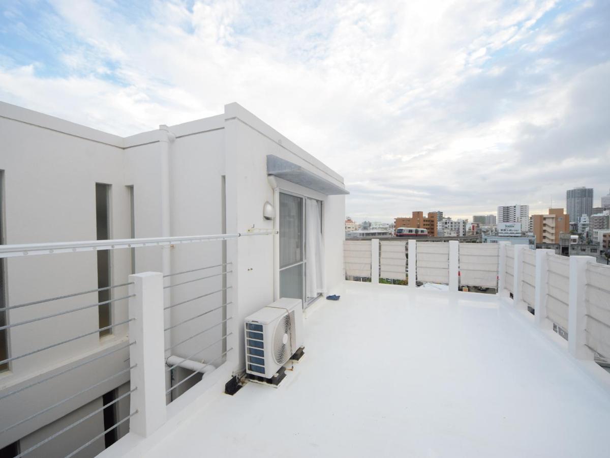 STAY IN SUMUKA Shintoshin Naha Exterior foto