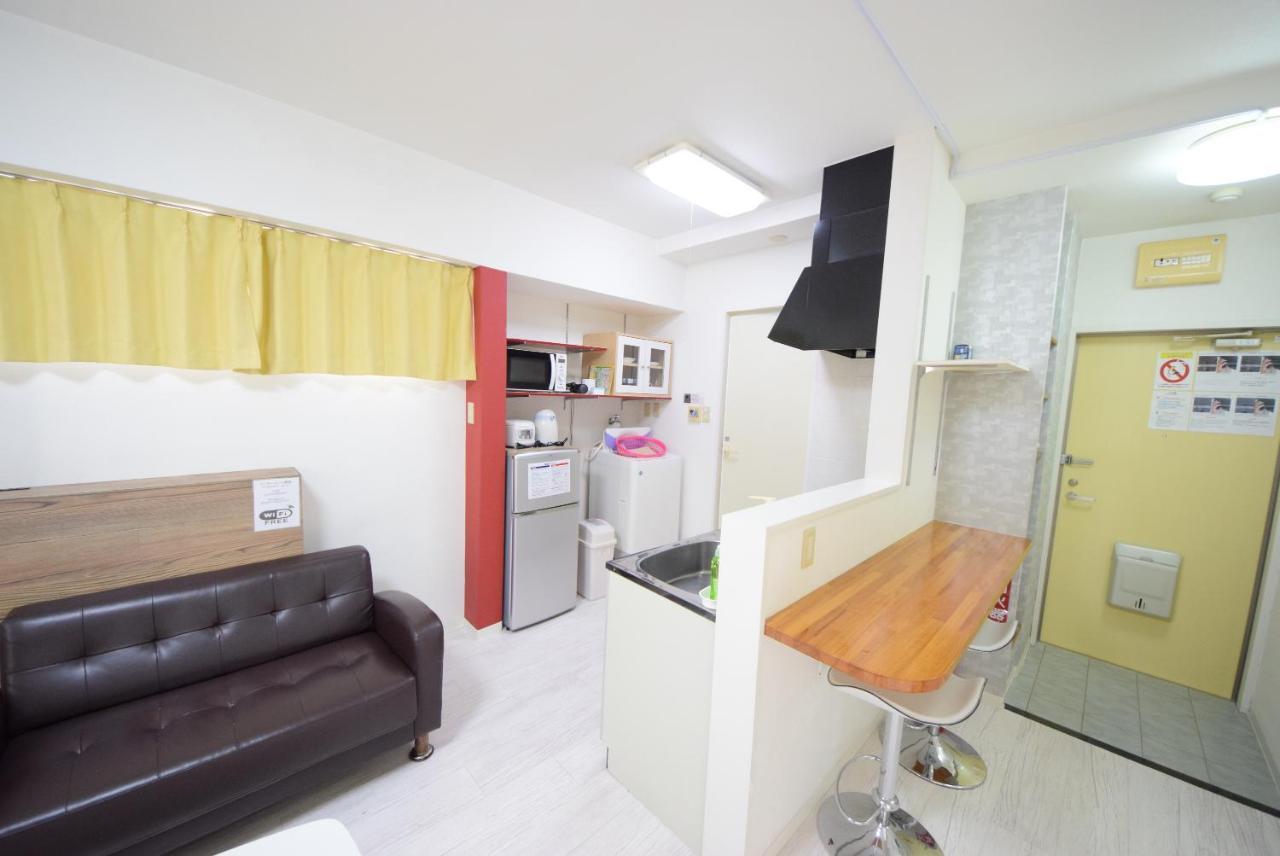 STAY IN SUMUKA Shintoshin Naha Exterior foto