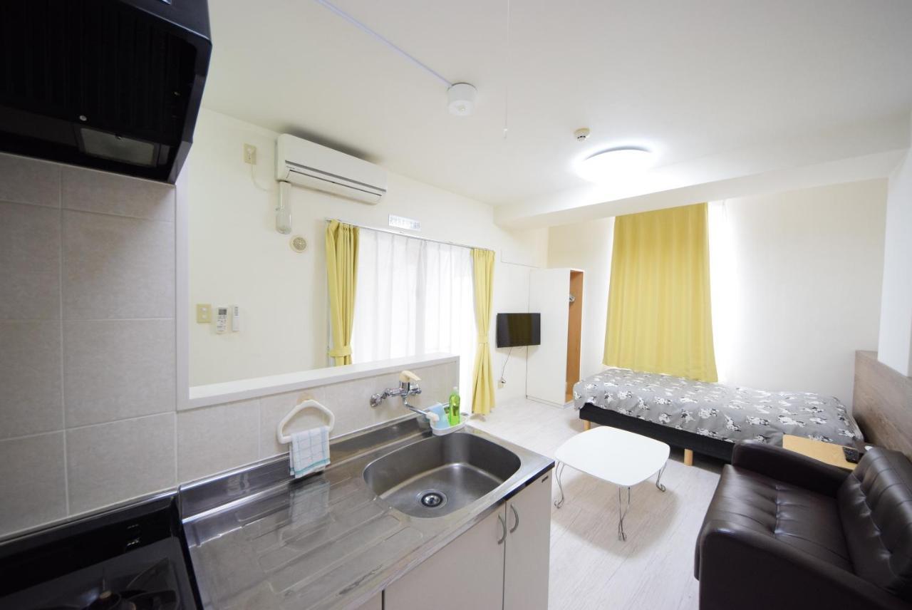 STAY IN SUMUKA Shintoshin Naha Exterior foto