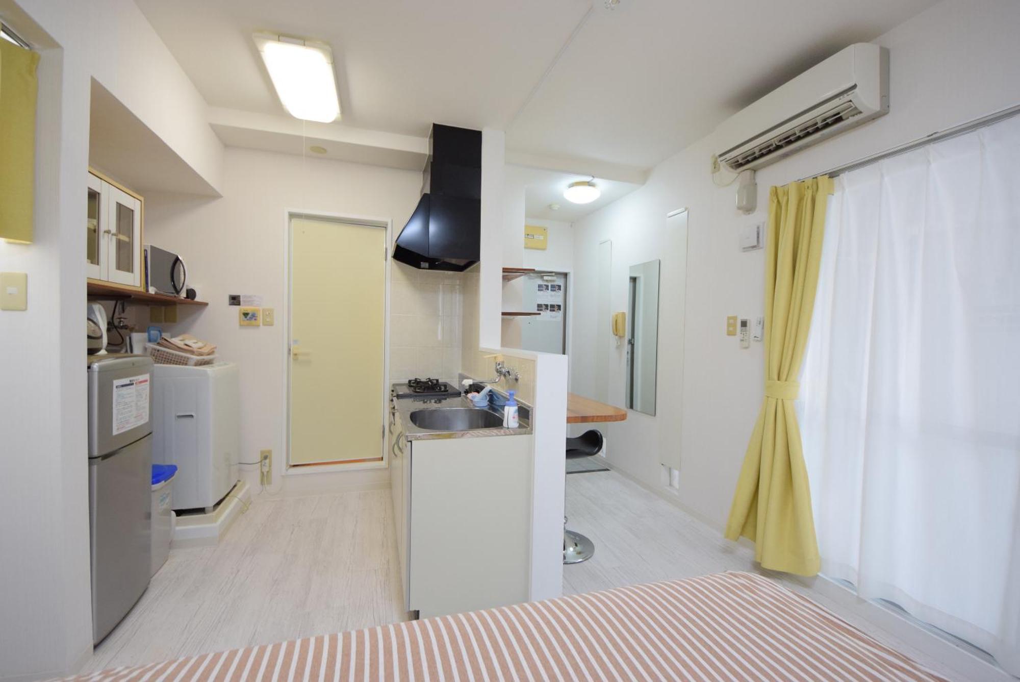 STAY IN SUMUKA Shintoshin Naha Exterior foto