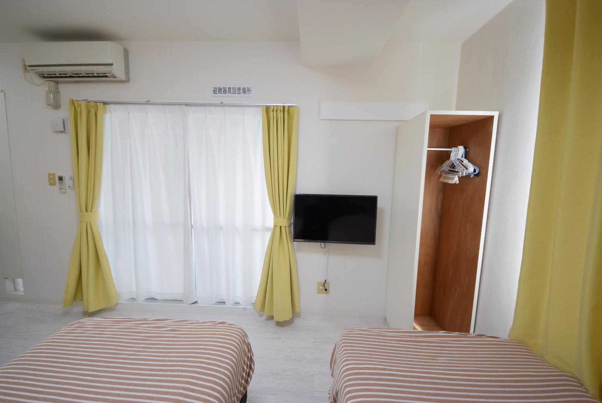 STAY IN SUMUKA Shintoshin Naha Exterior foto