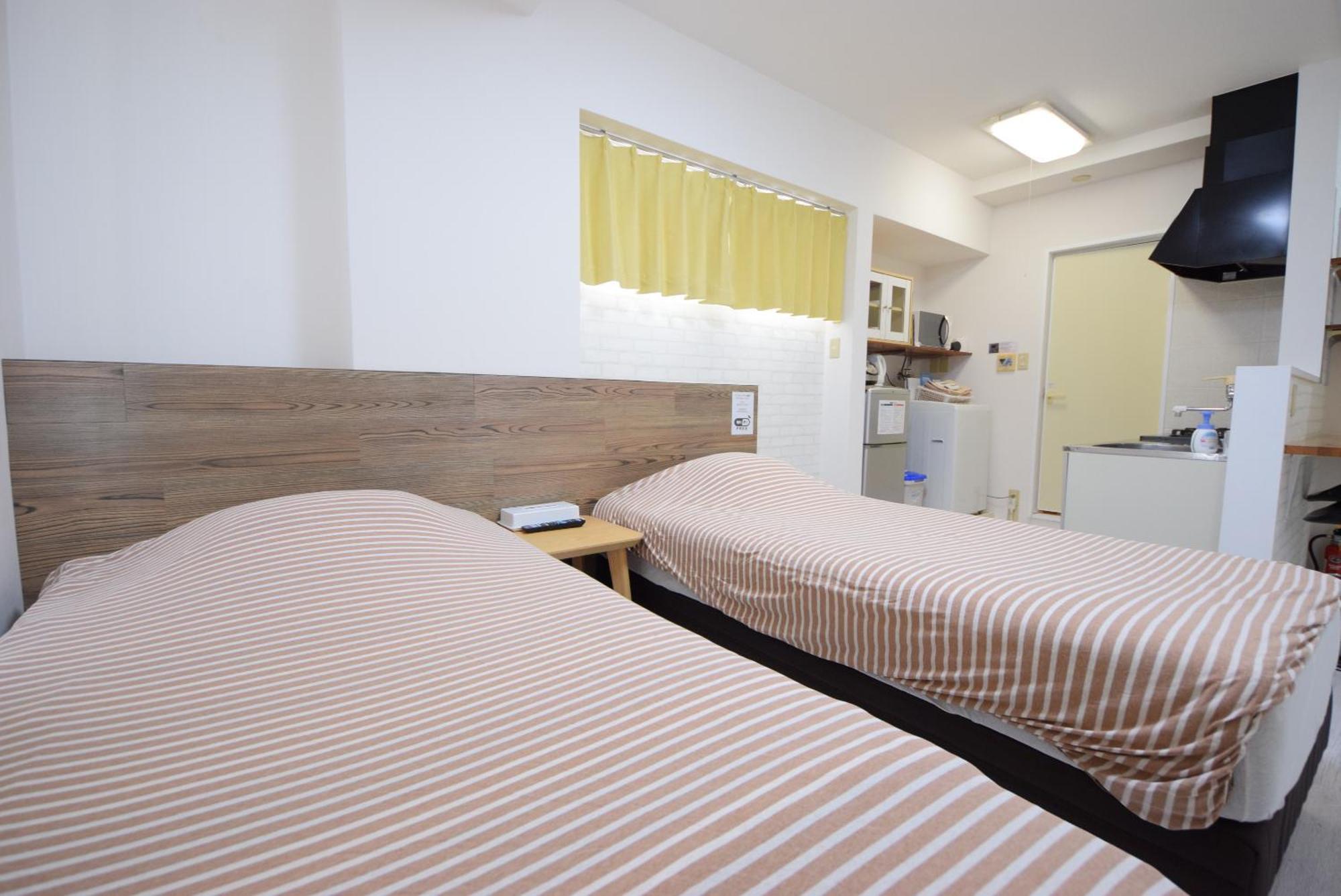 STAY IN SUMUKA Shintoshin Naha Exterior foto